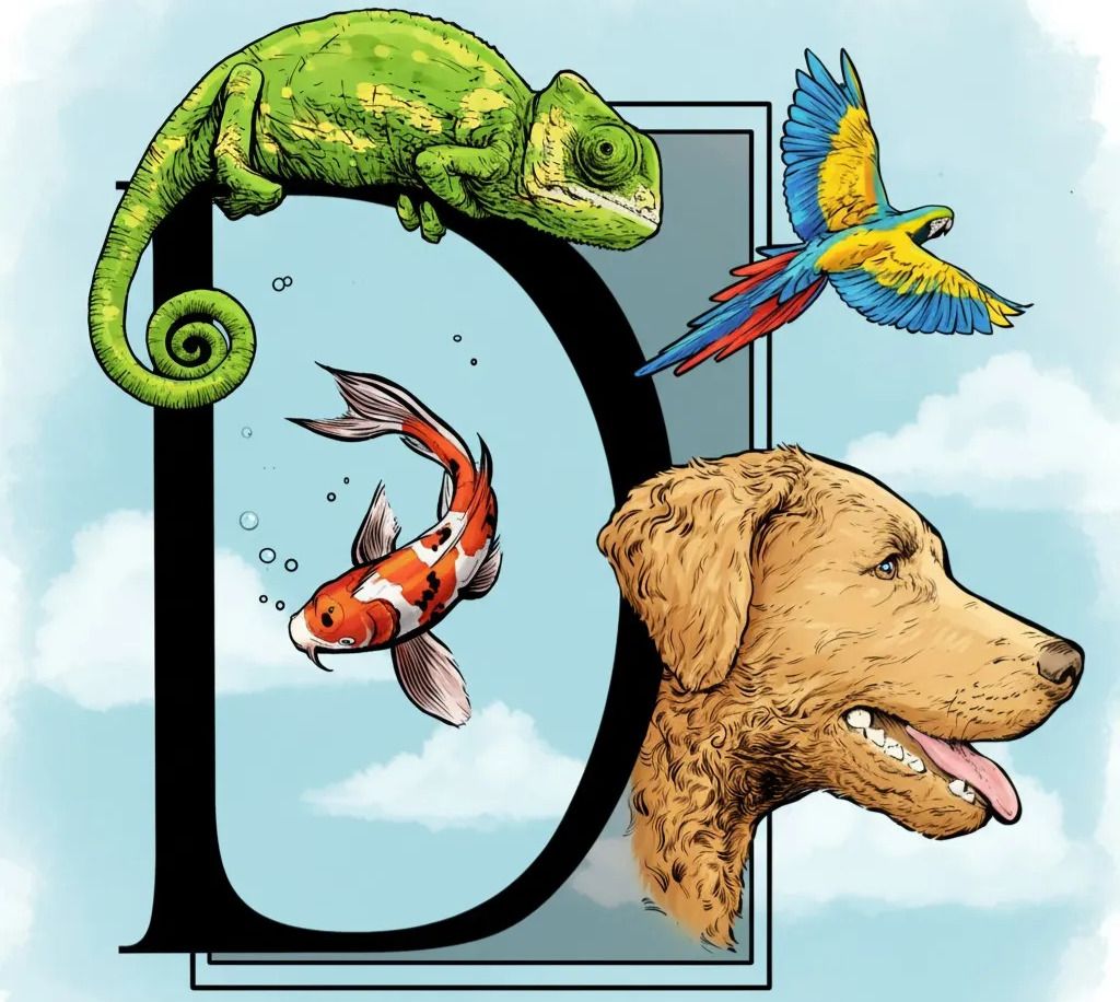 Duncan's Pet Shop