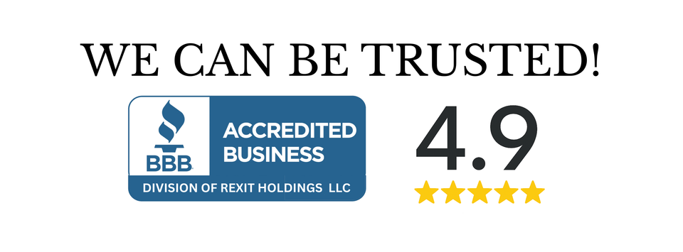 We can be trusted!