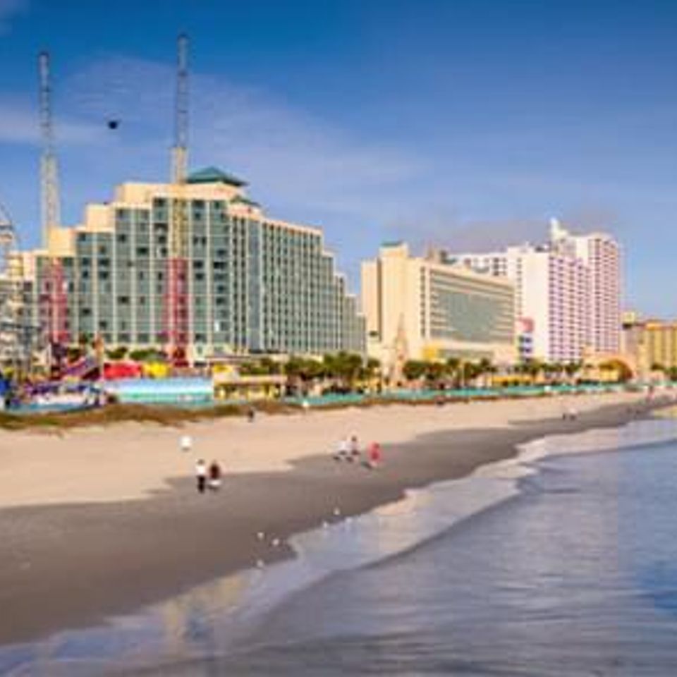 Usa (conus)   4 days   3 nights   daytona beach