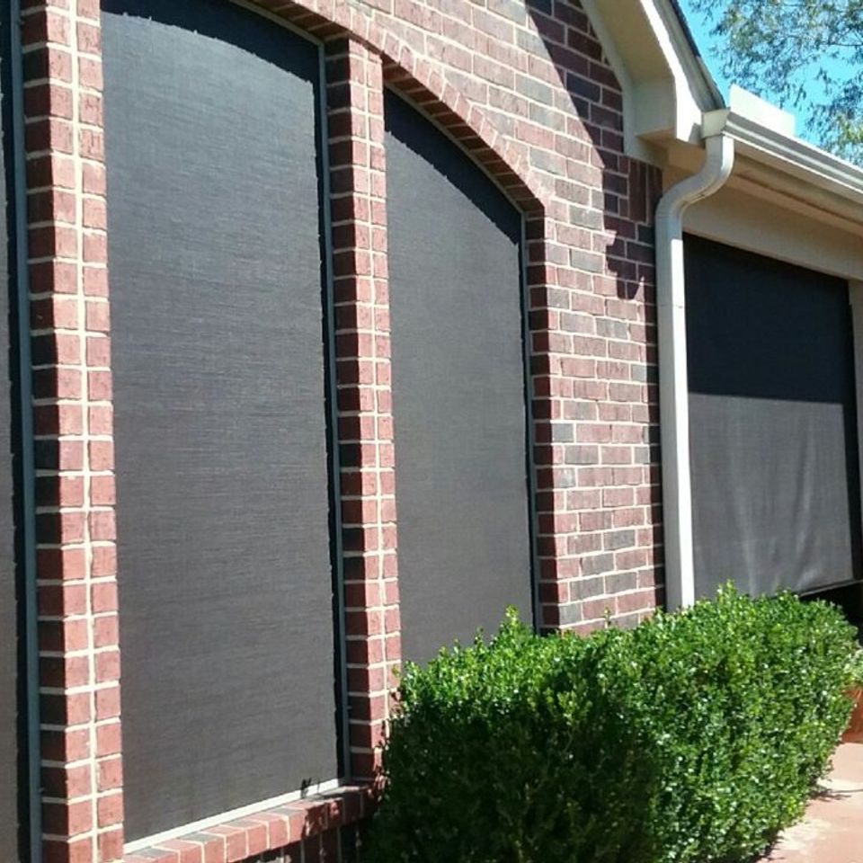 Manor tx solar screens and patio roller shades 9