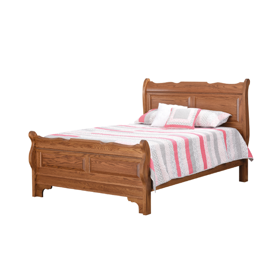 Trf 9000  queen  berkshire  bed