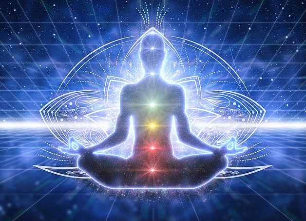 Meditator image