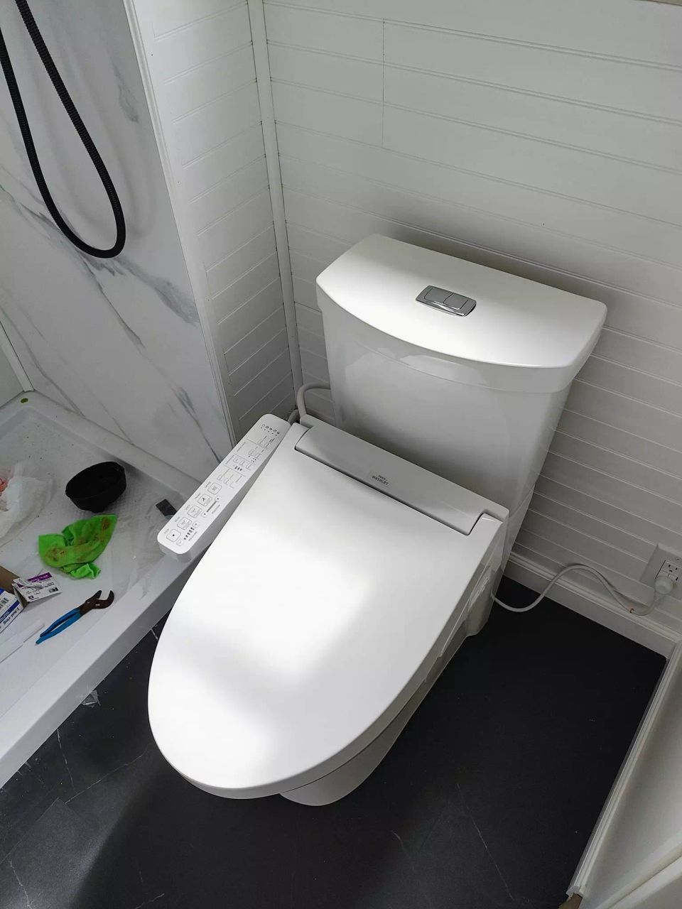 Toilet repair bartlett
