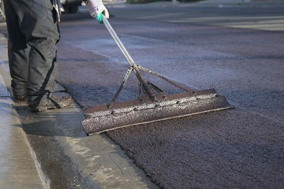 Asphalt sealcoating everything you need to know