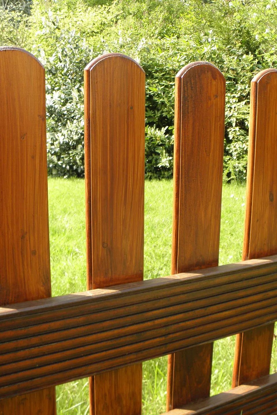 Wood Fences