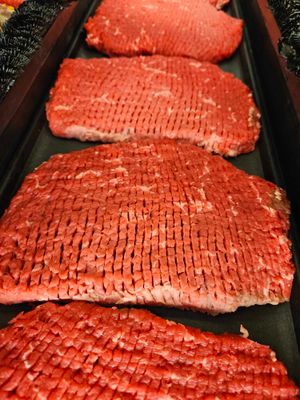 Swiss steaks