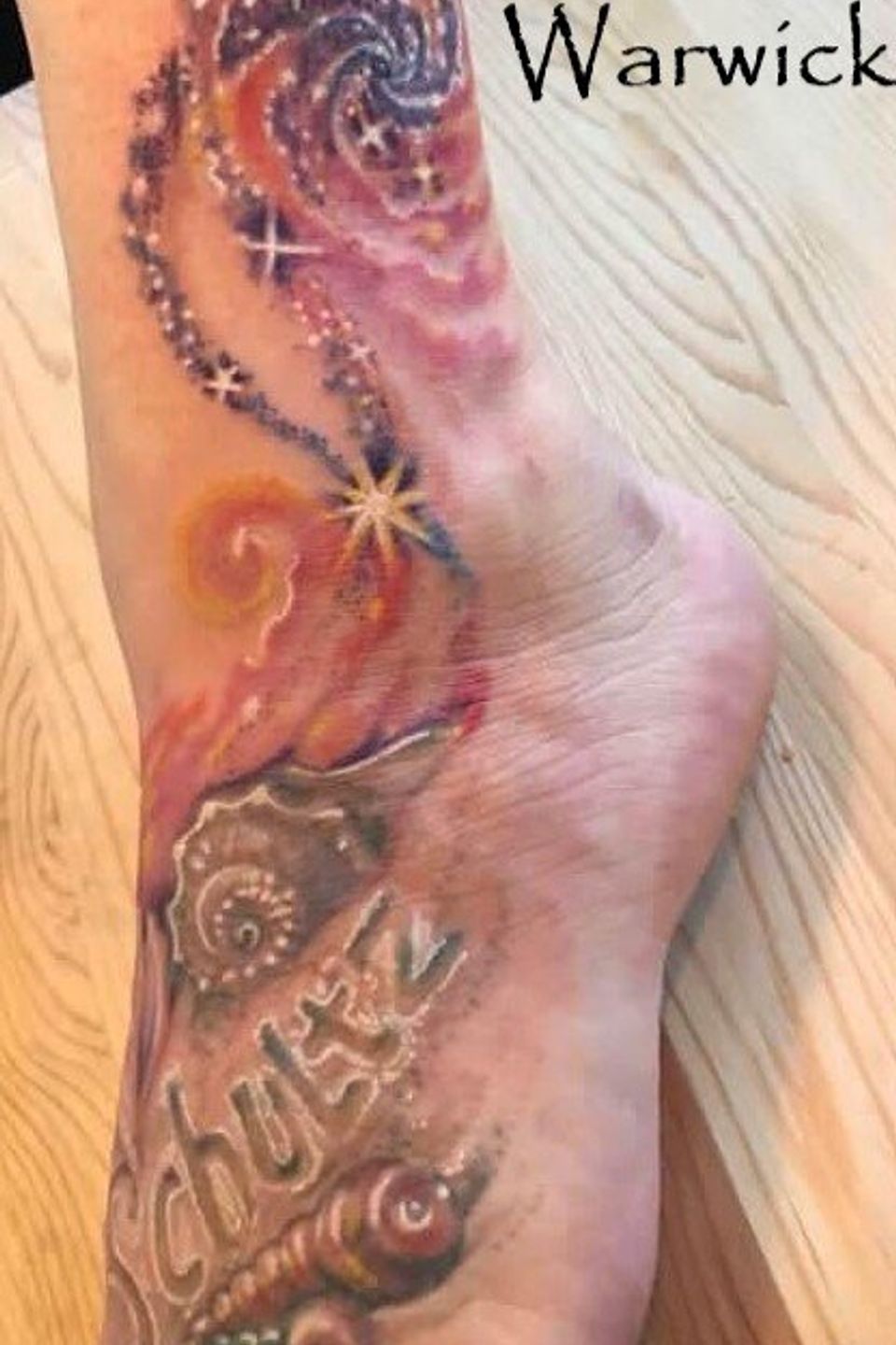 Adrian schultz beach scene