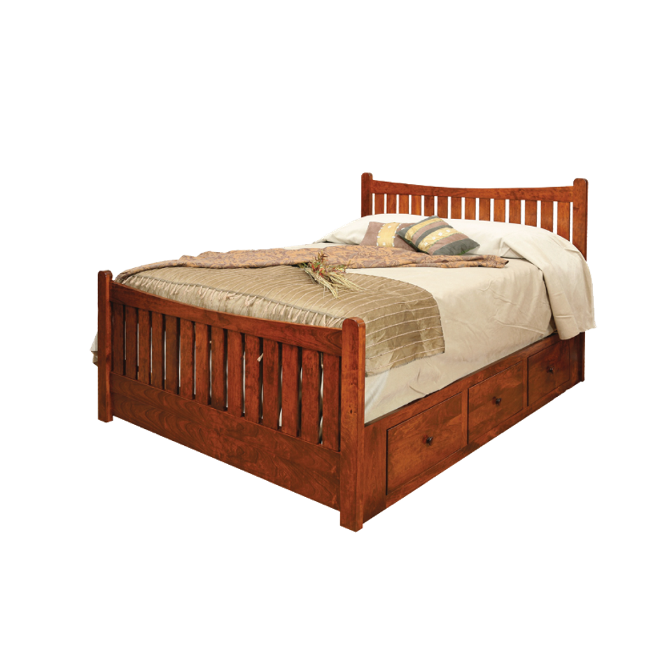 Nc dreamland bed