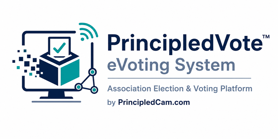 Principledvote™ evoting system 060526
