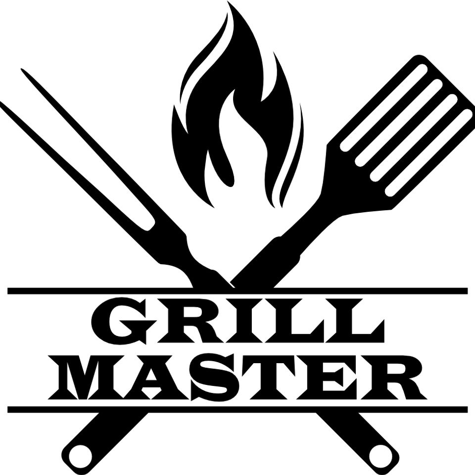 Cooking   grill master png
