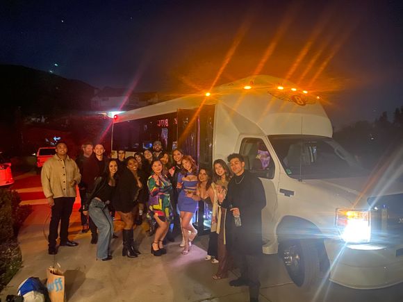 Limo Service in Alpine CA