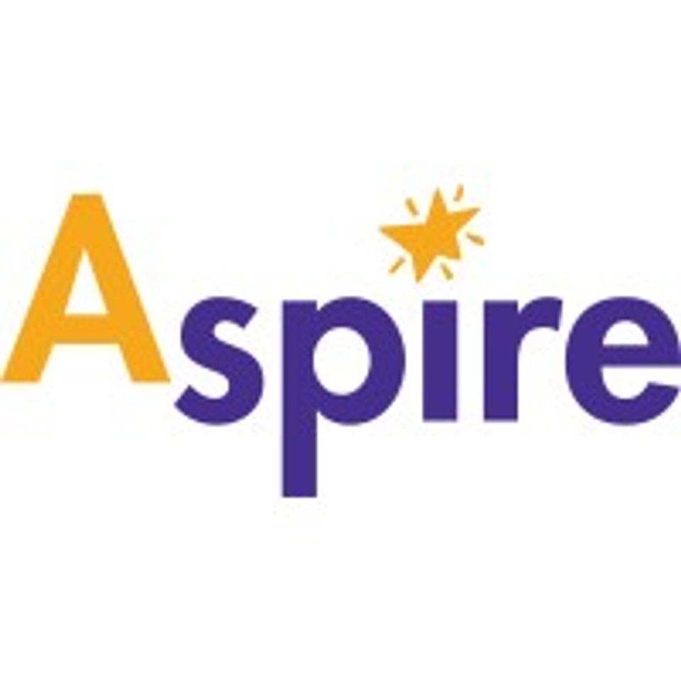 Mgh aspire logo