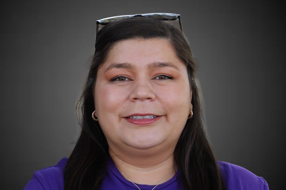 Cristina camacho headshot