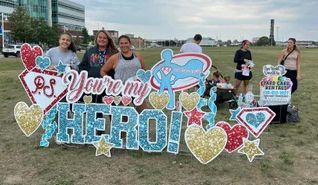 PS Your My Hero