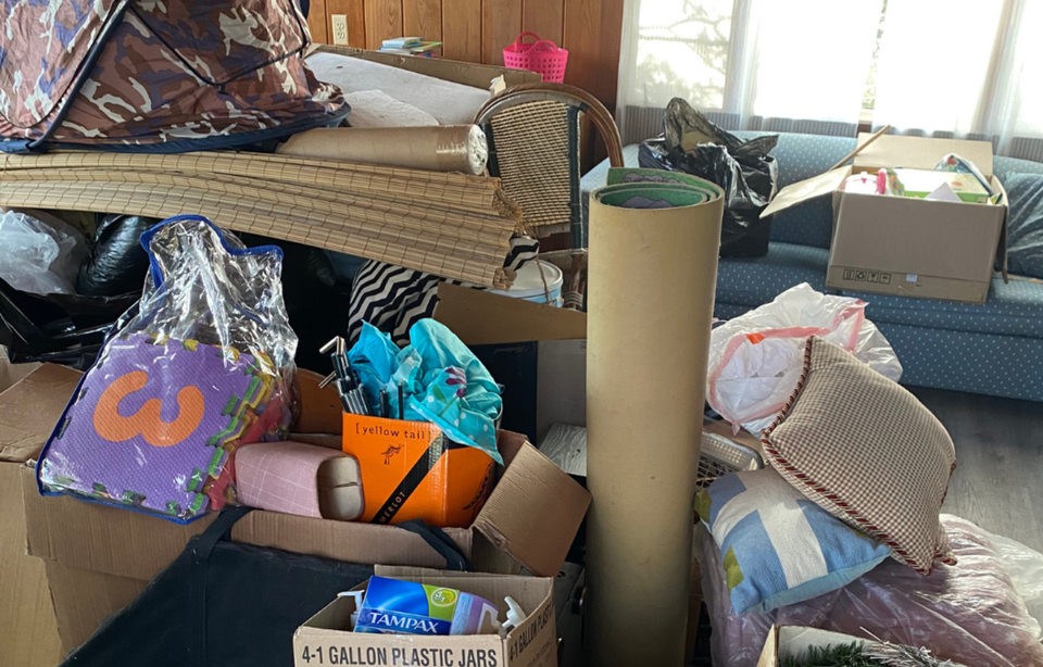 Our services junk home page