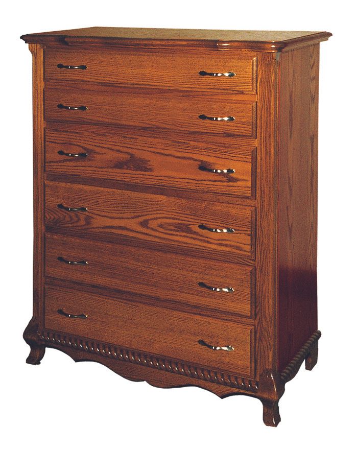 Cwf 131 classic chest of drawers