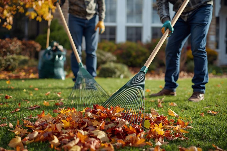 Seasonal Yard Maintenance