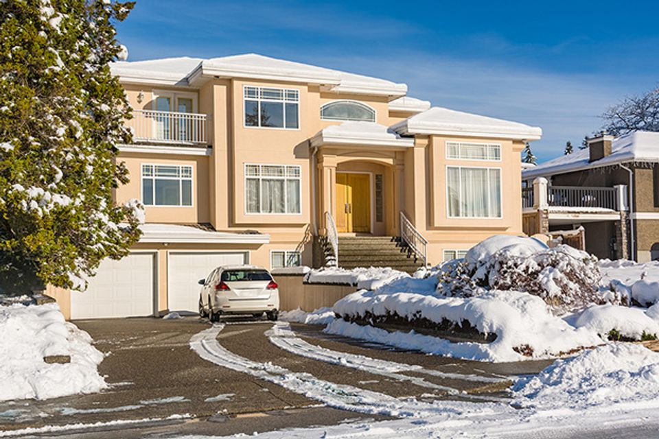 Bigstock luxury residential house with 274931791