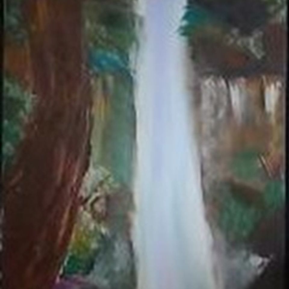 First waterfall 2
