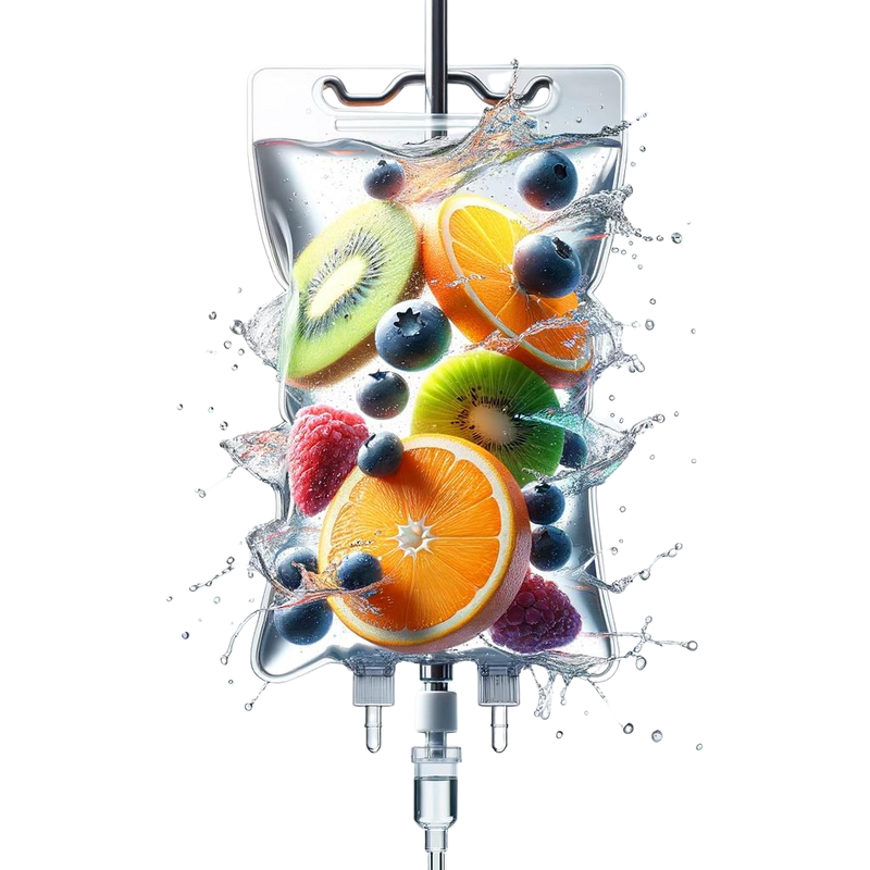 Fruit iv bag