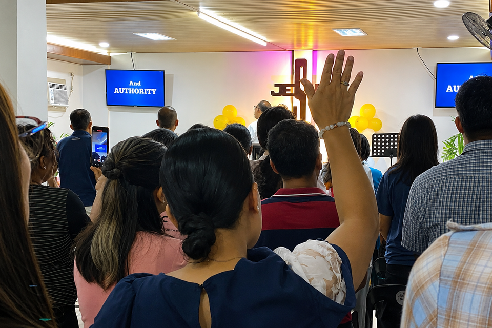 Pcibc congregation 