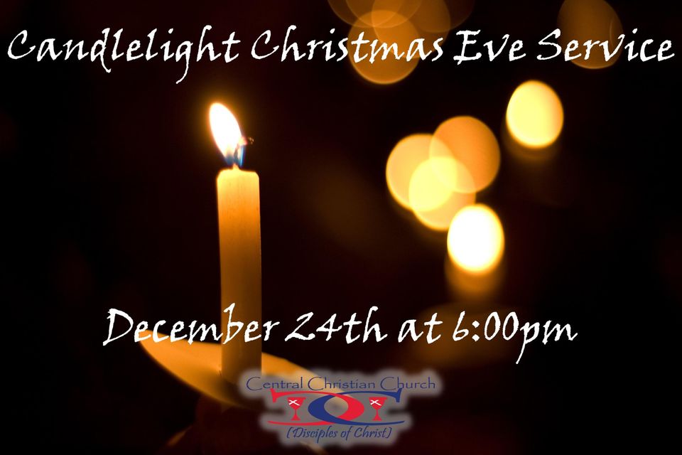 Christmas eve candlelight 2023