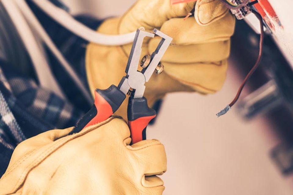 Electrician