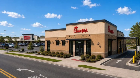 Chick-fil-A — Biloxi, Mississippi