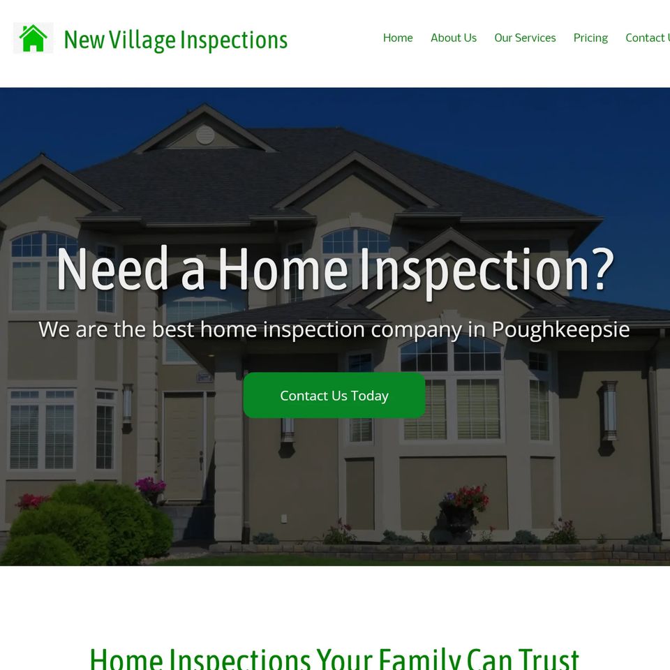 New Village Inspections