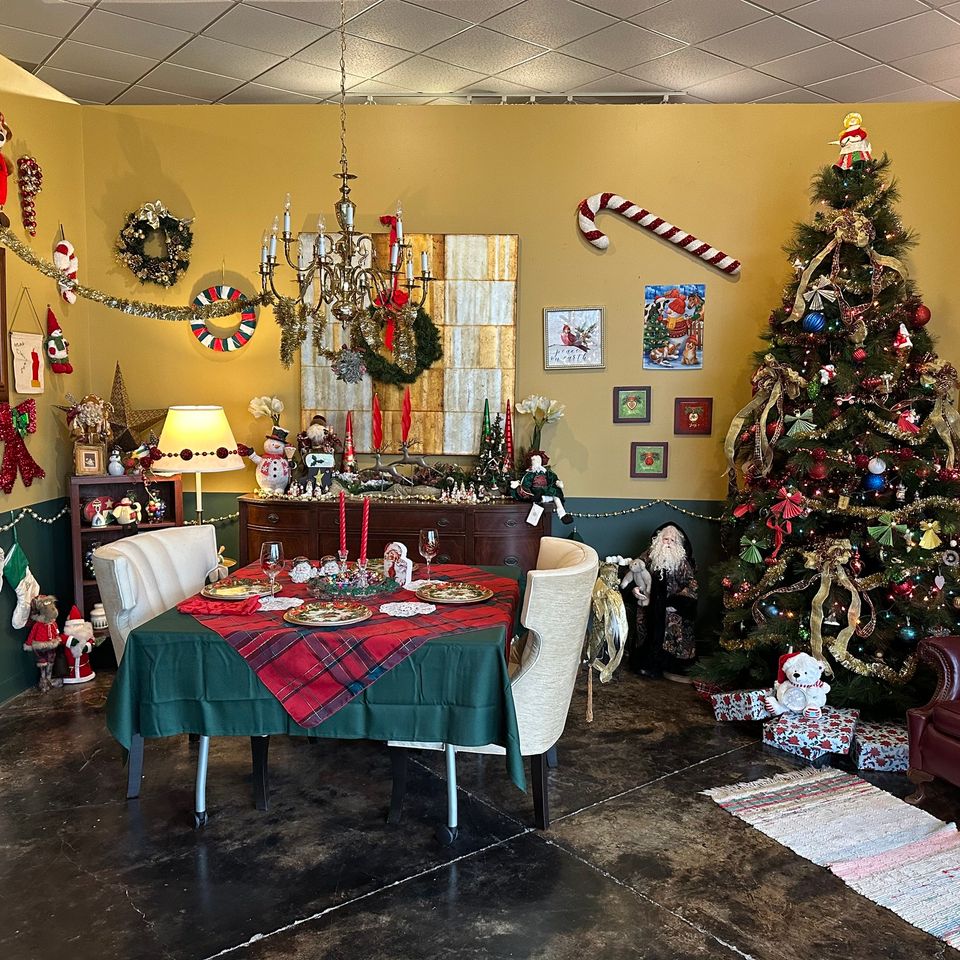 Rotary holiday party 9