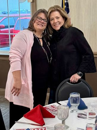 Mahoning Valley Republican Women's Club 2026 April Meeting 