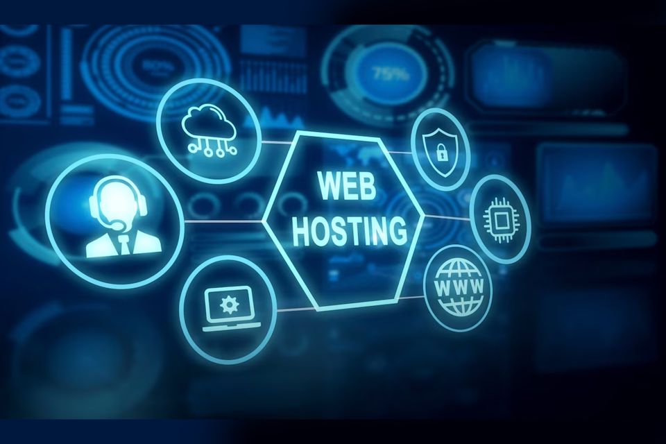Web hosting