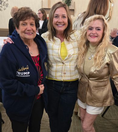 Mahoning Valley Republican Women's Club 2025 April Meeting