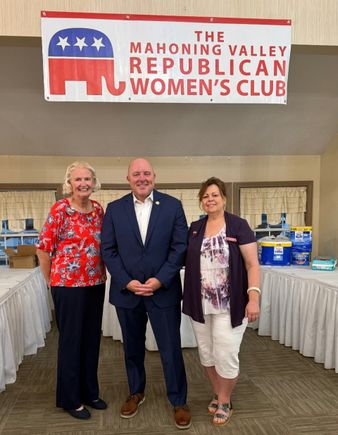 Brigid novak dan hawkins vickie george