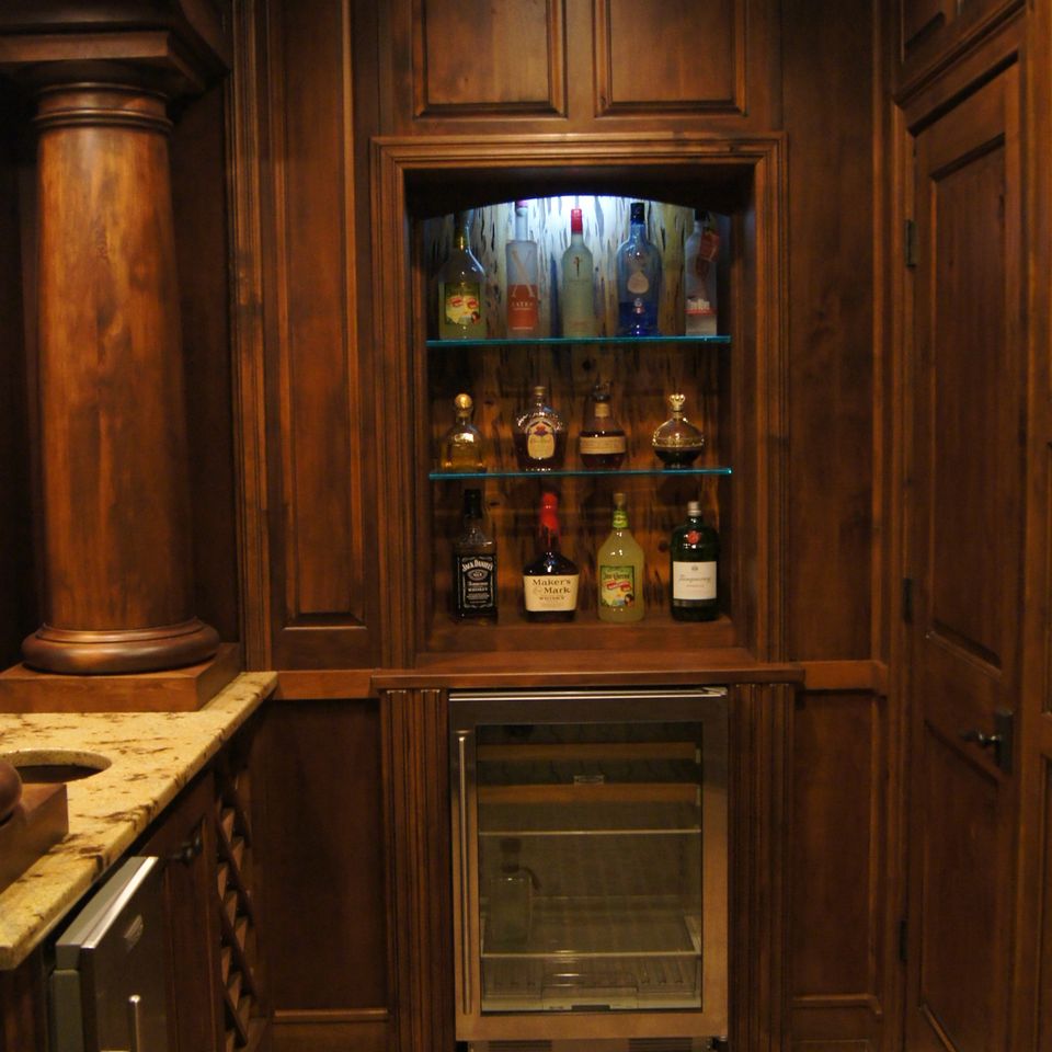 Alford fridge