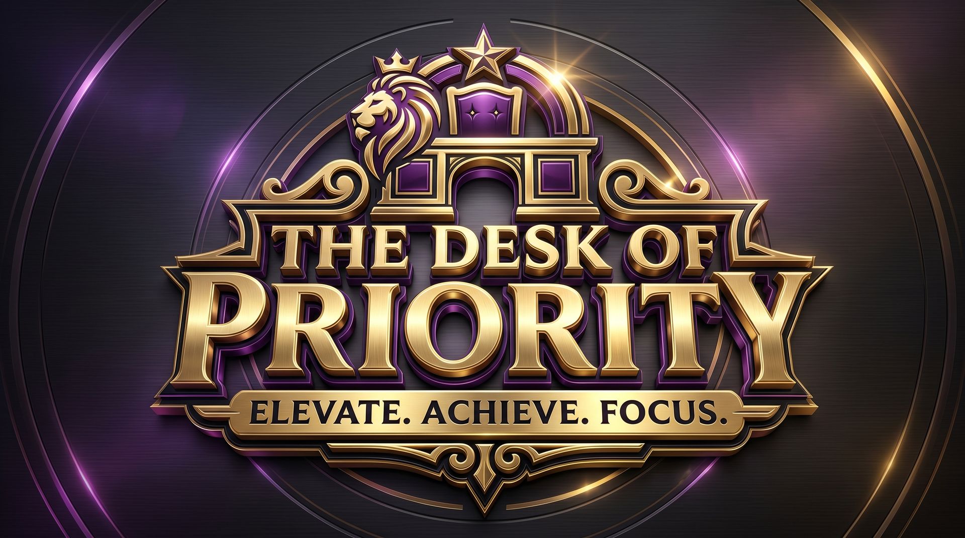 The Desk of Priority