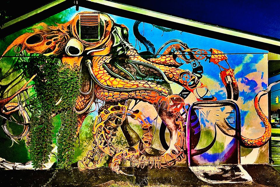 Murals