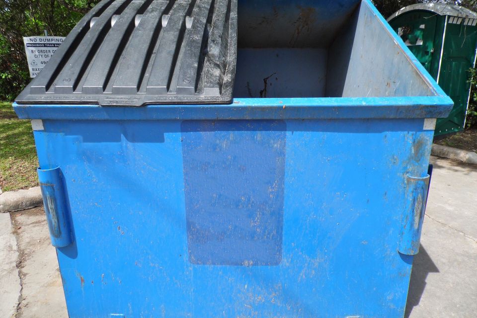 Commercial Waste Removal